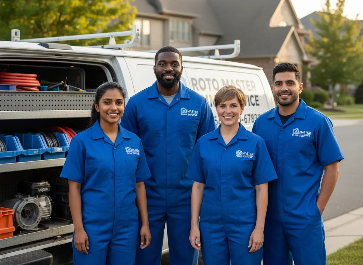 Sump Pump Installation company in Liberty, PA
